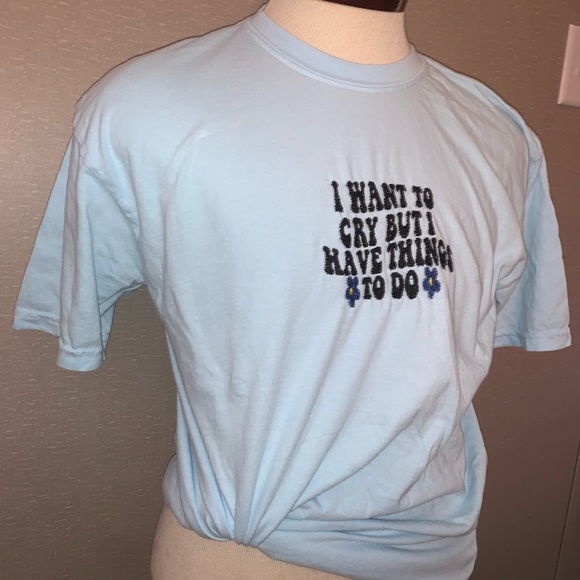 Embroidered shirt - Picture 3 of 5